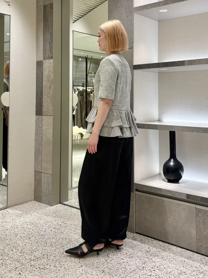 Diagram 矢野　瑞佳 コーディネート画像