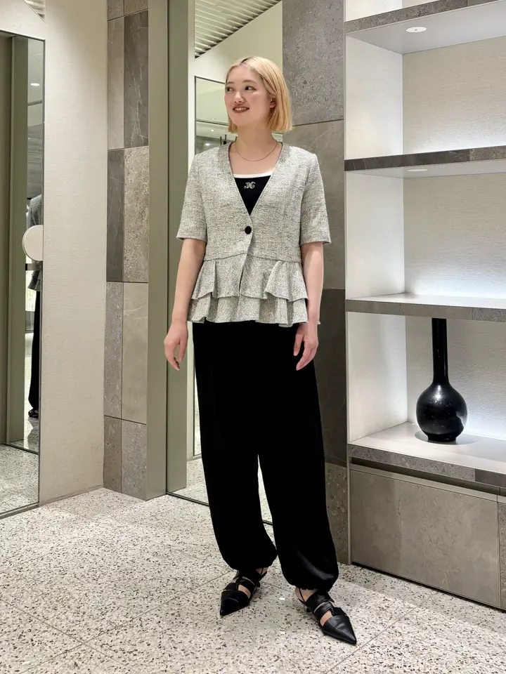 Diagram 矢野　瑞佳 コーディネート画像