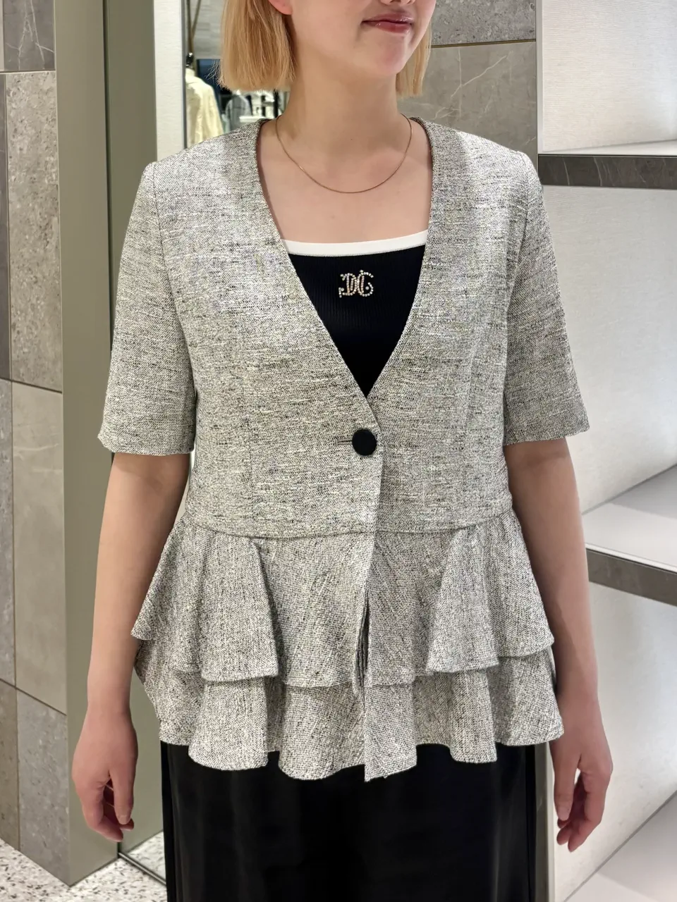 Diagram 矢野　瑞佳 コーディネート画像