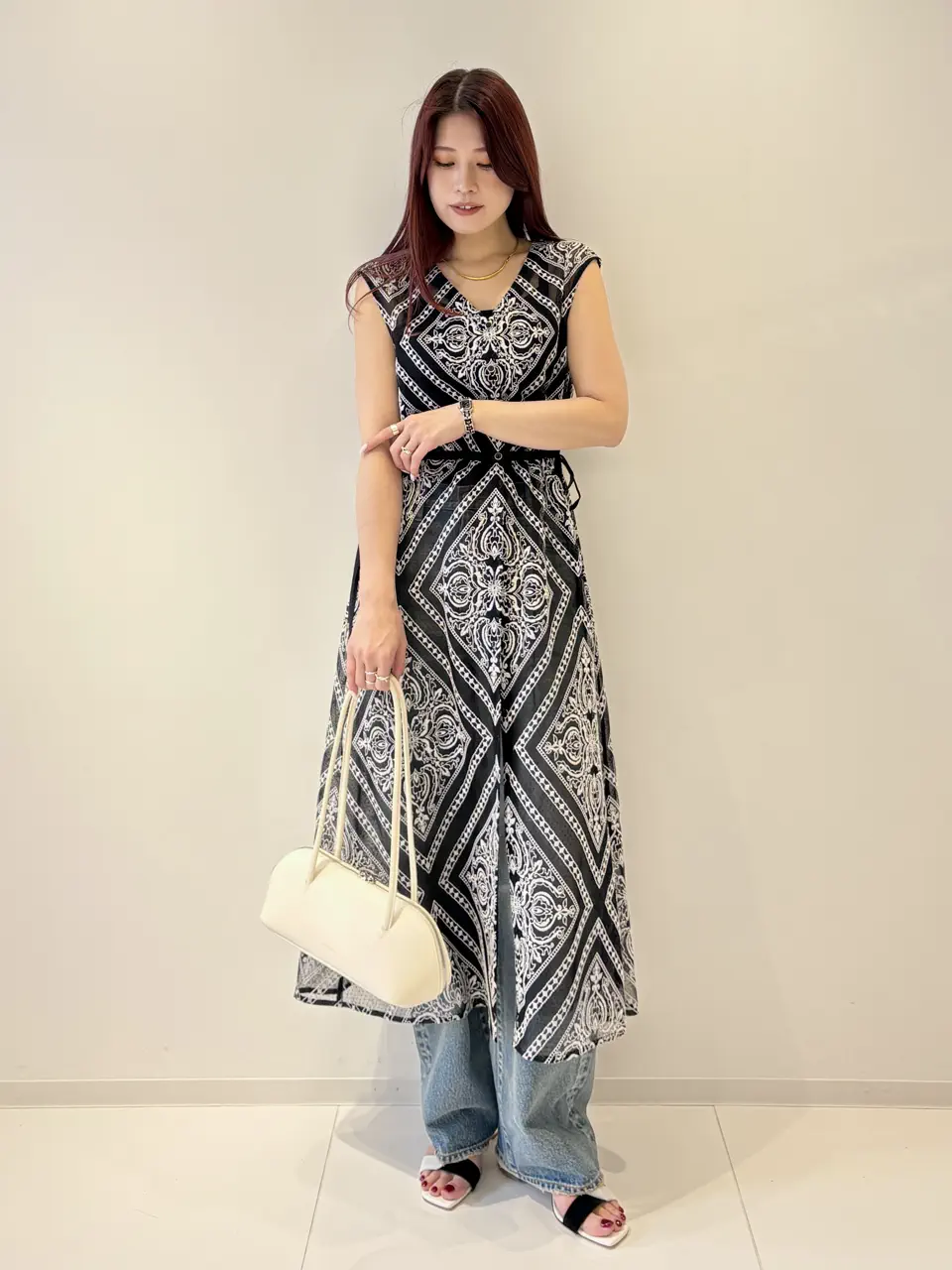 Diagram Yuuki NOZAWA コーディネート画像