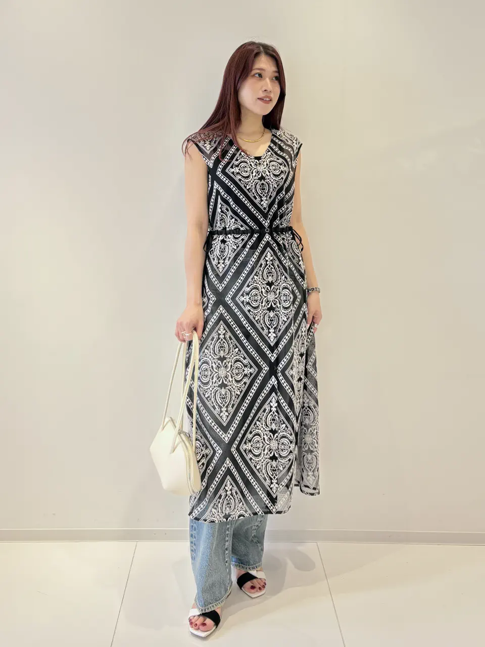 Diagram Yuuki NOZAWA コーディネート画像