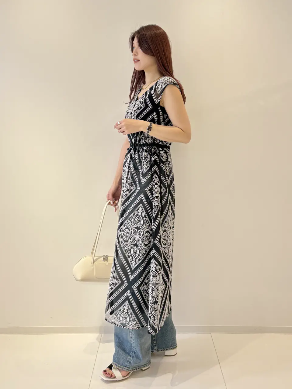 Diagram Yuuki NOZAWA コーディネート画像