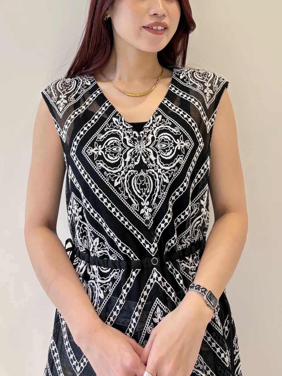 Diagram Yuuki NOZAWA コーディネート画像