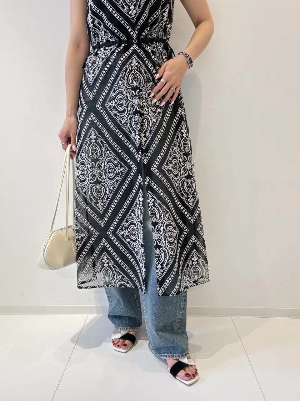 Diagram Yuuki NOZAWA コーディネート画像