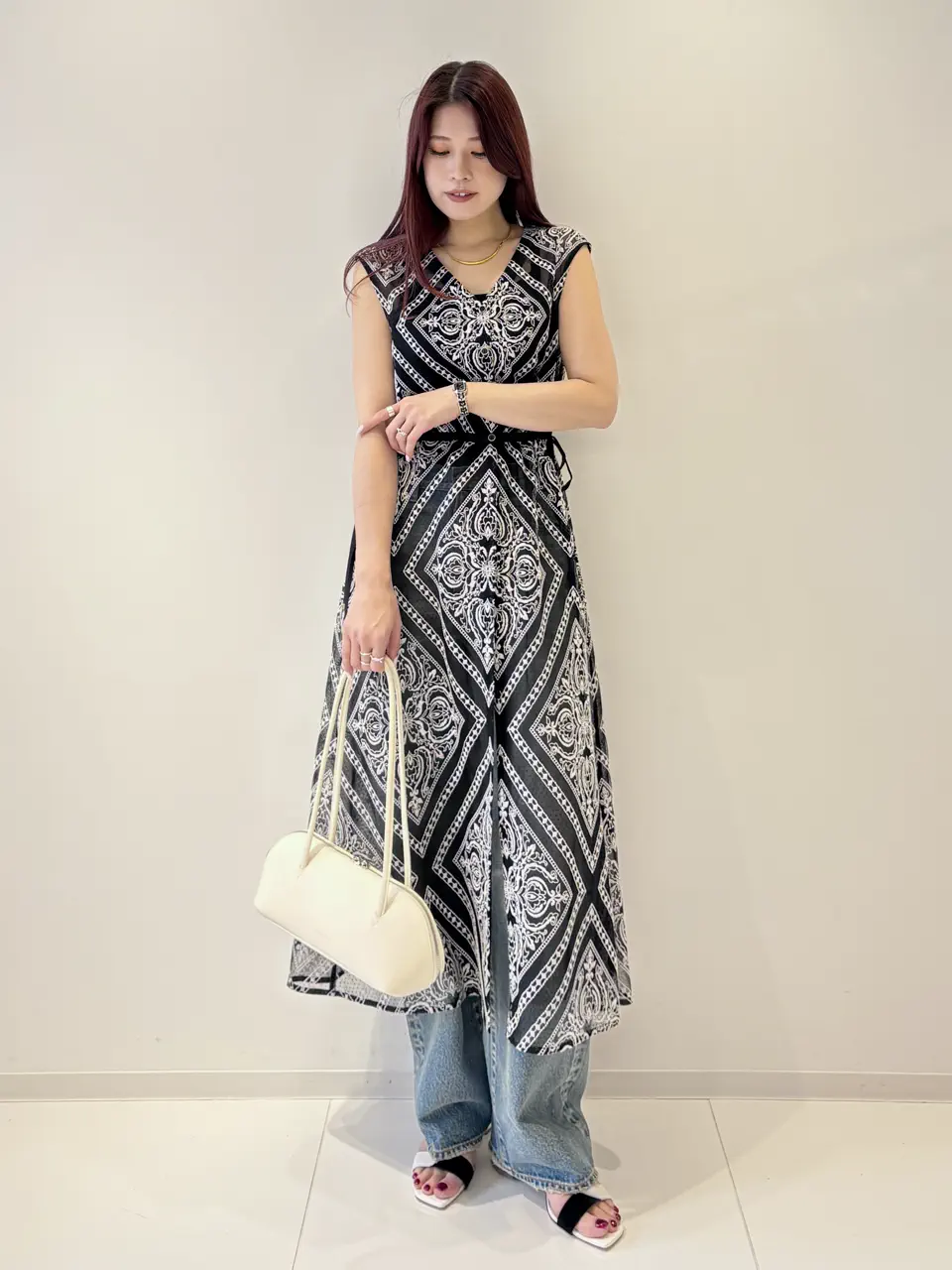  Yuuki NOZAWA コーディネート画像