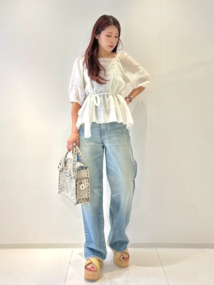 Diagram Yuuki NOZAWA コーディネート画像