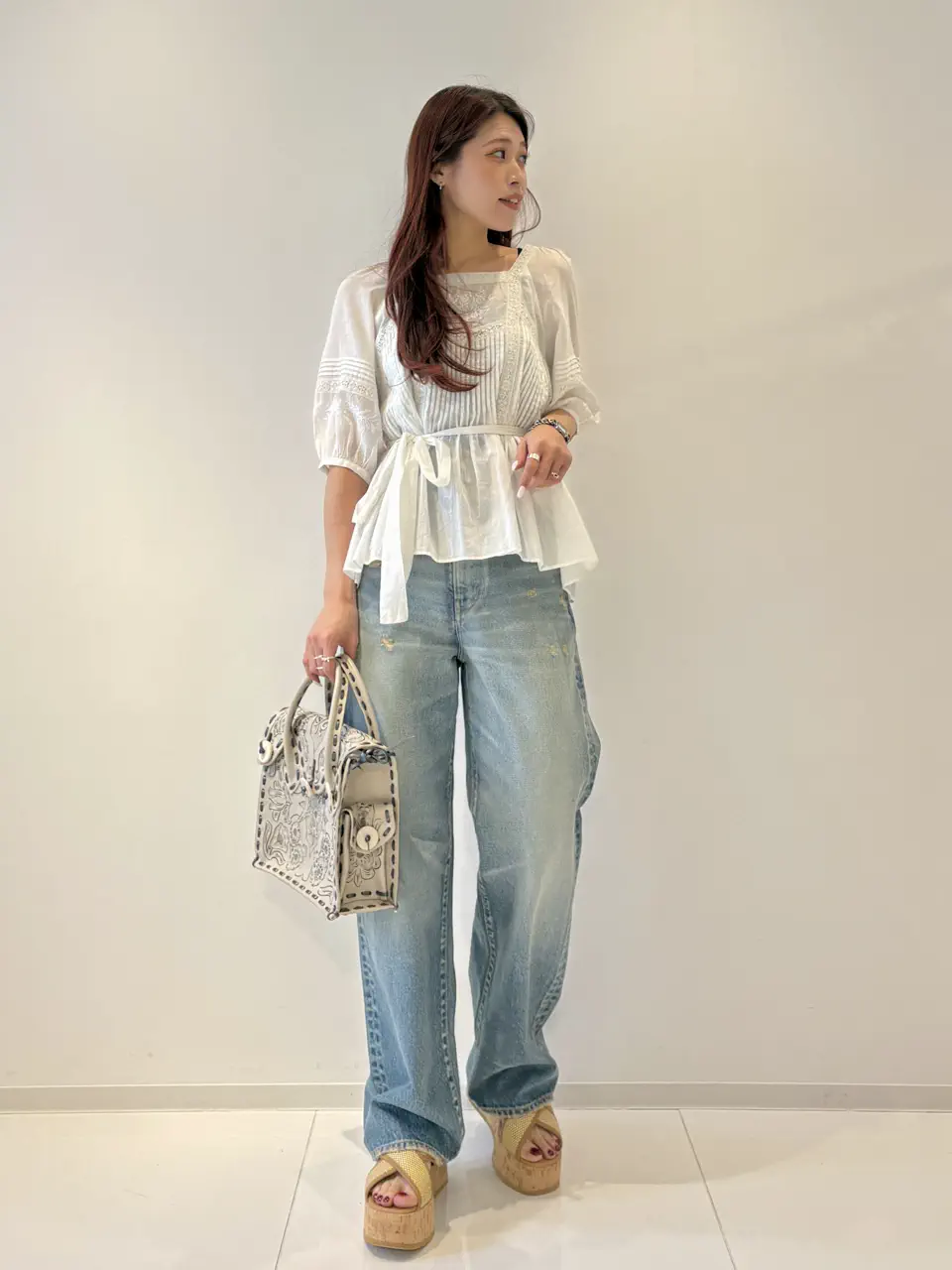 Diagram Yuuki NOZAWA コーディネート画像