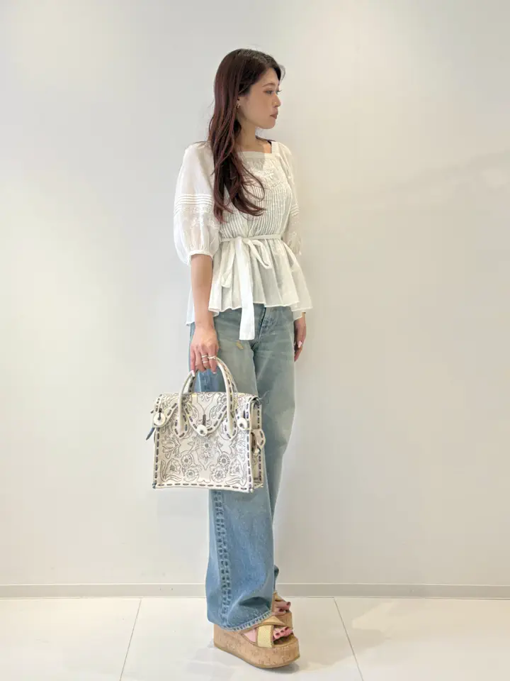 Diagram Yuuki NOZAWA コーディネート画像