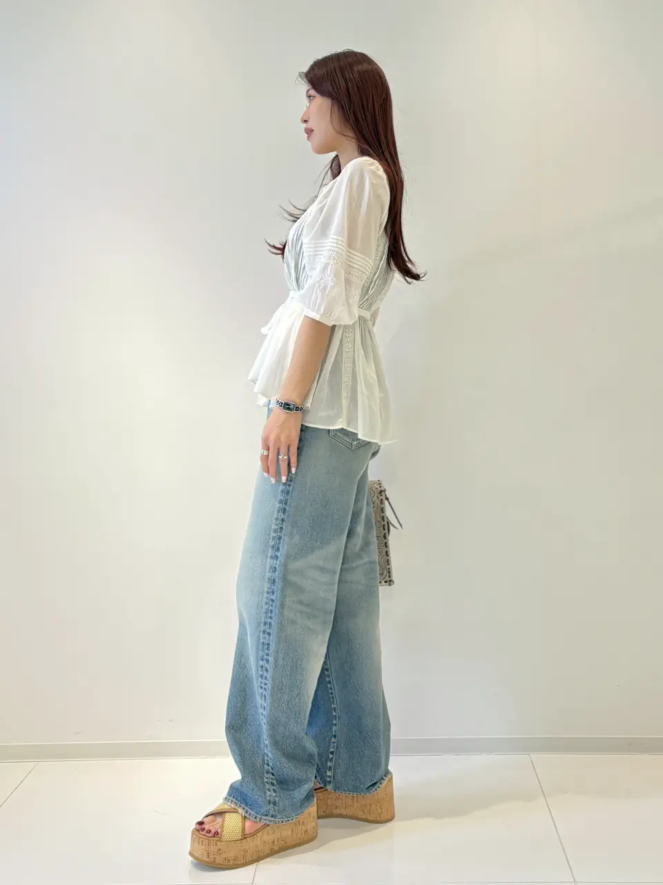 Diagram Yuuki NOZAWA コーディネート画像