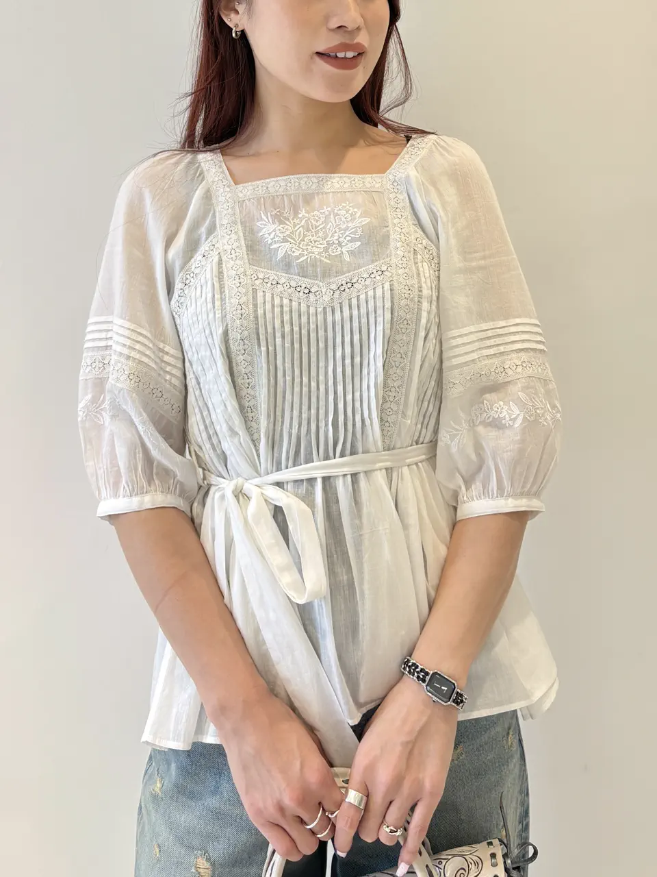 Diagram Yuuki NOZAWA コーディネート画像