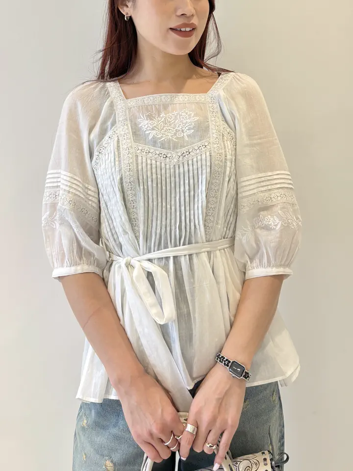 Diagram Yuuki NOZAWA コーディネート画像