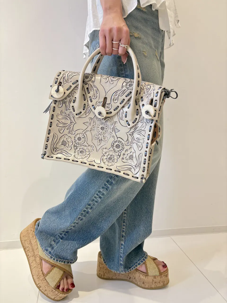 Diagram Yuuki NOZAWA コーディネート画像