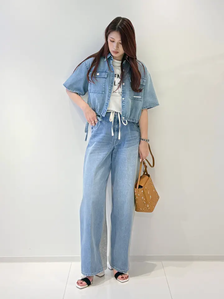 Diagram Yuuki NOZAWA コーディネート画像