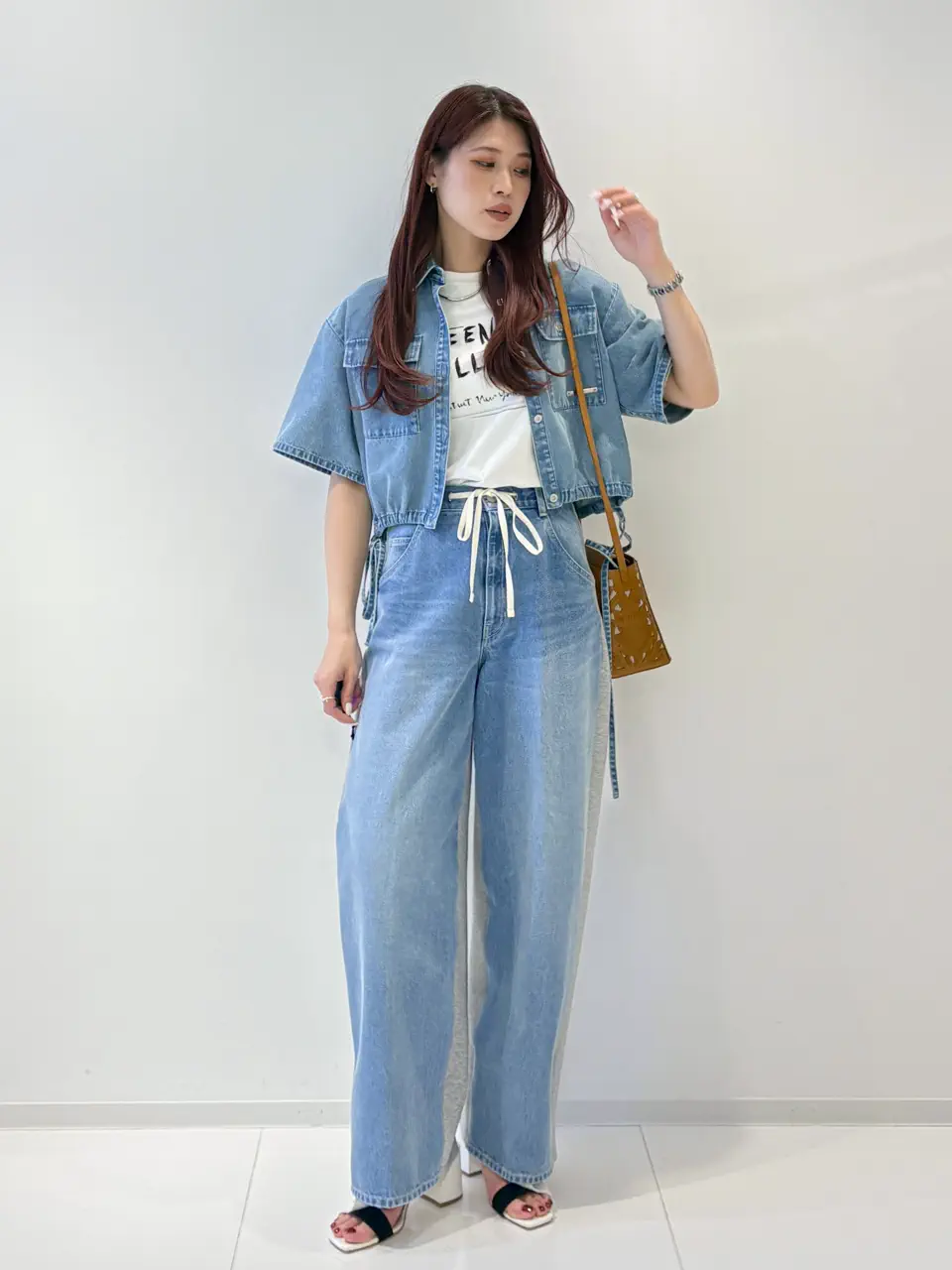 Diagram Yuuki NOZAWA コーディネート画像