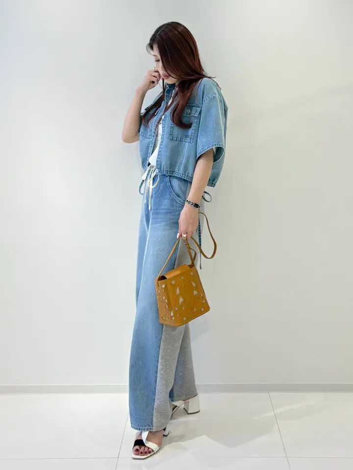 Diagram Yuuki NOZAWA コーディネート画像