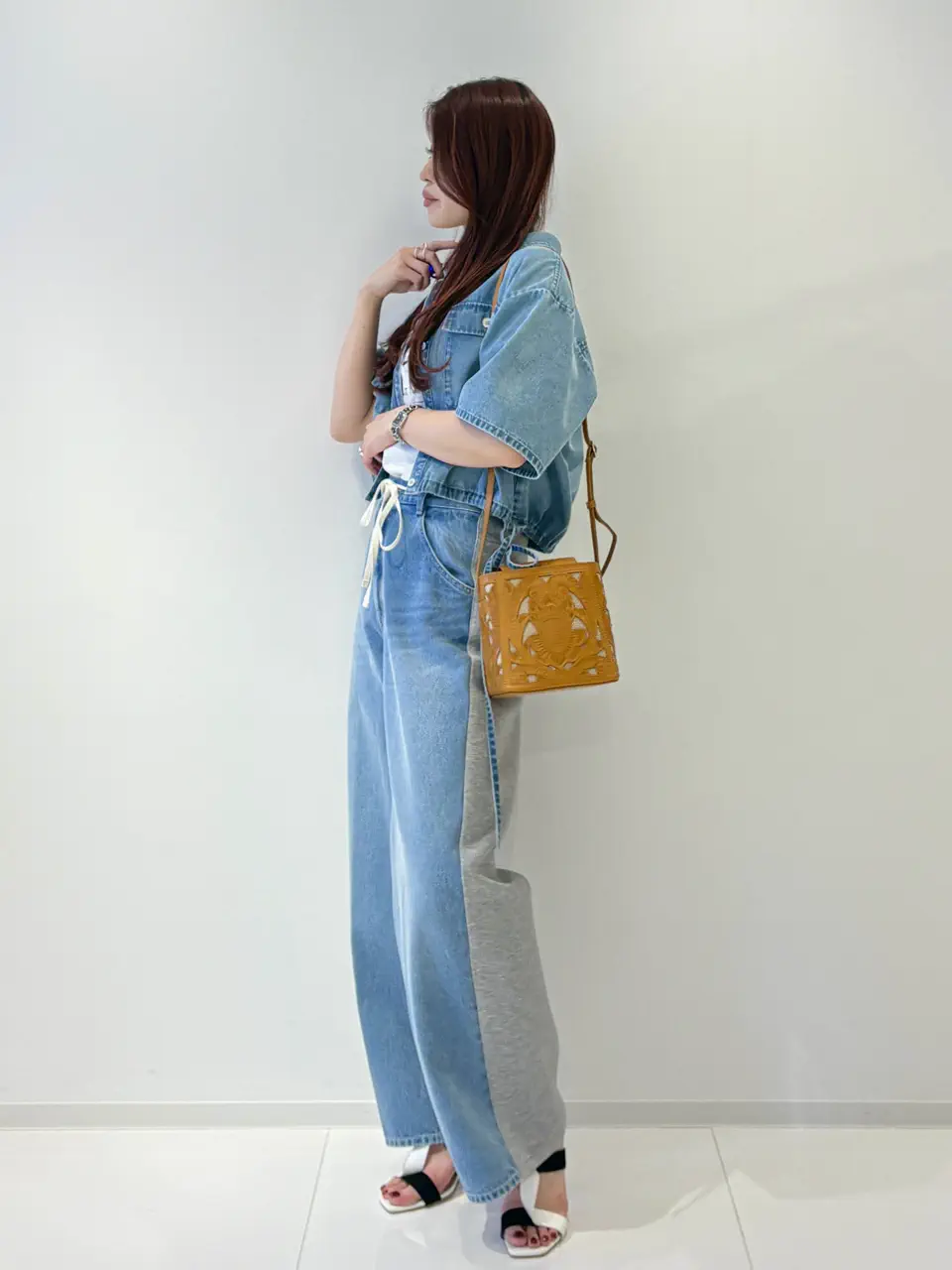 Diagram Yuuki NOZAWA コーディネート画像