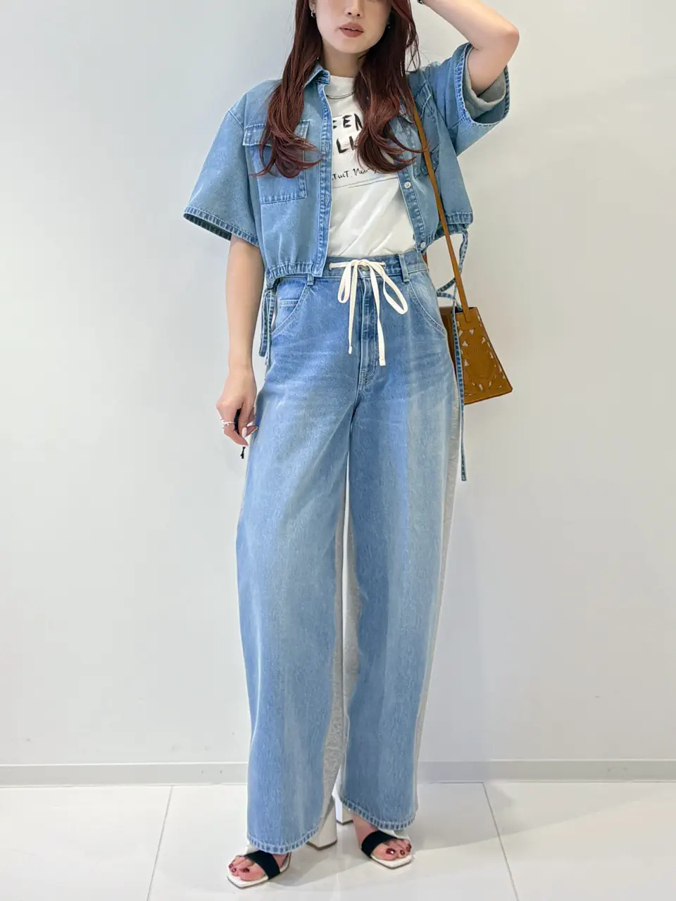 Diagram Yuuki NOZAWA コーディネート画像