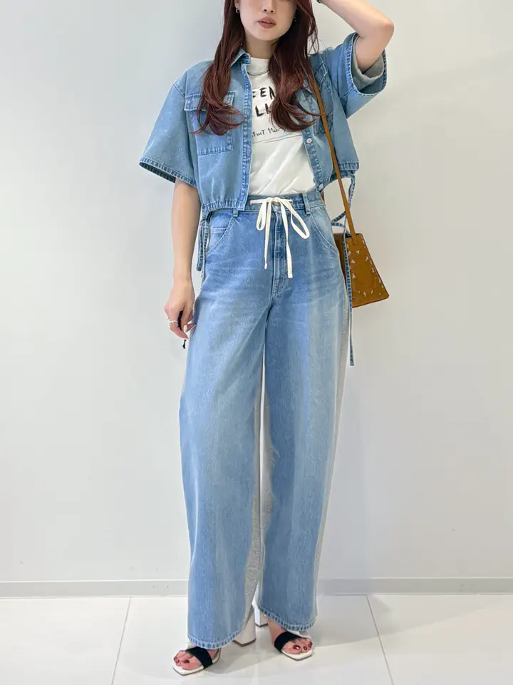 Diagram Yuuki NOZAWA コーディネート画像