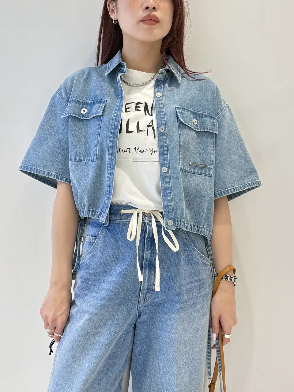 Diagram Yuuki NOZAWA コーディネート画像