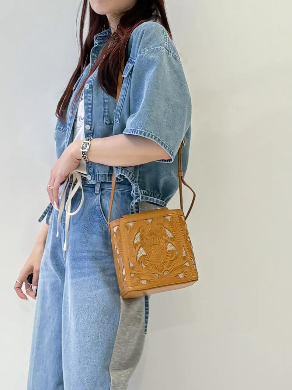 Diagram Yuuki NOZAWA コーディネート画像