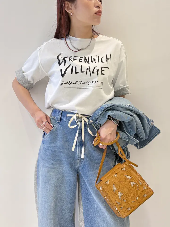 Diagram Yuuki NOZAWA コーディネート画像