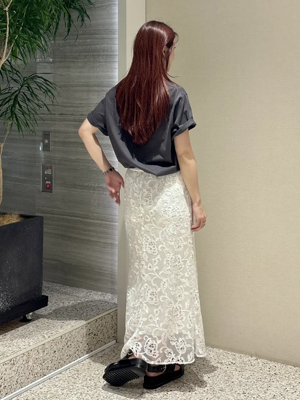 Diagram Yuuki NOZAWA コーディネート画像