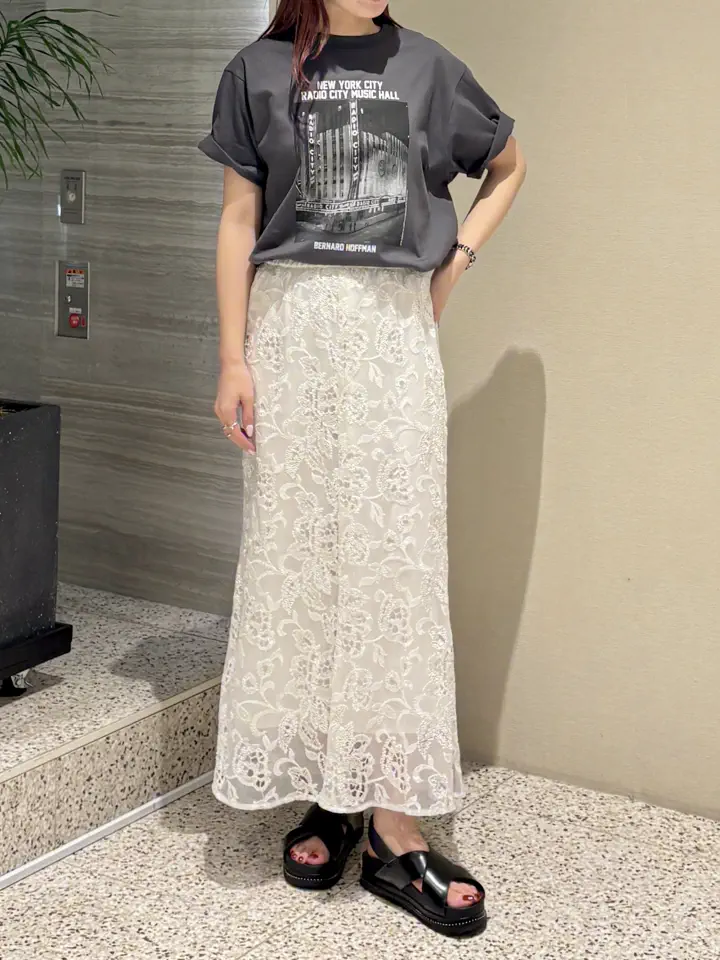 Diagram Yuuki NOZAWA コーディネート画像