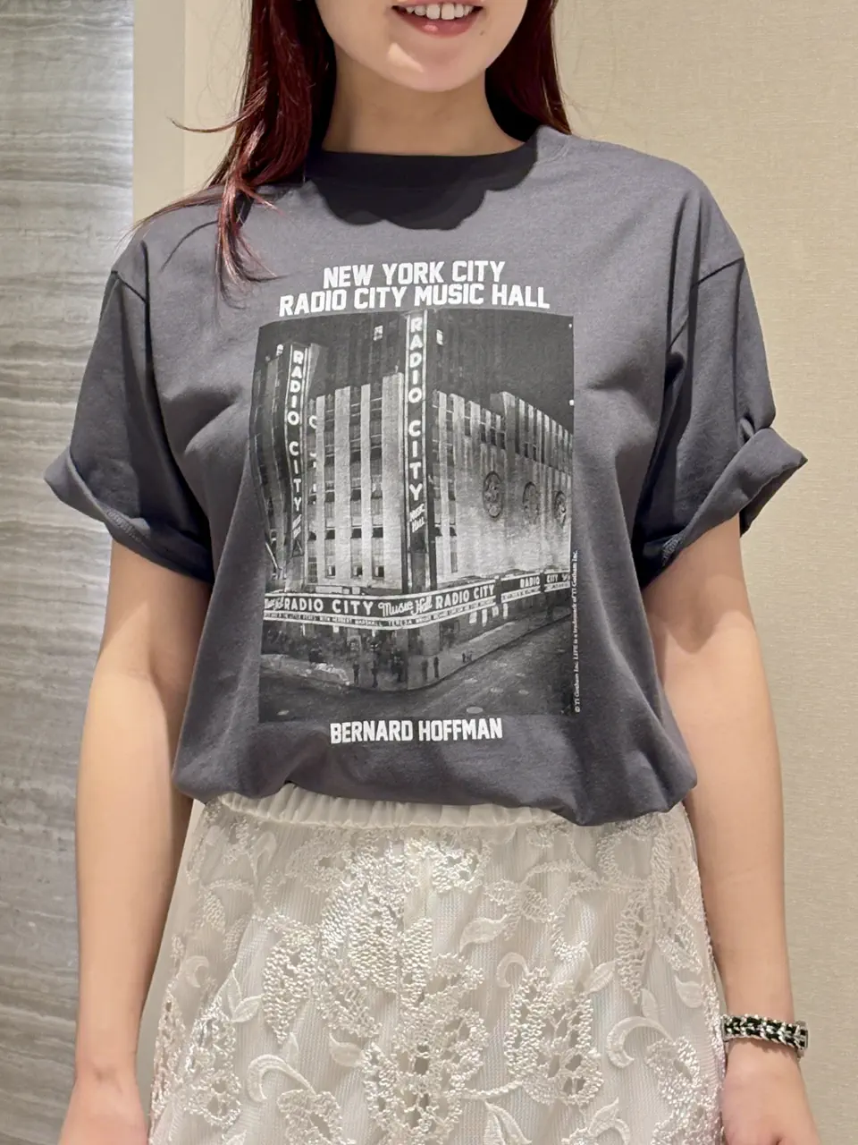 Diagram Yuuki NOZAWA コーディネート画像