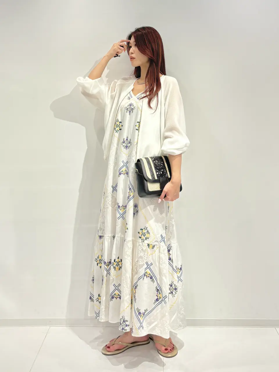 Diagram Yuuki NOZAWA コーディネート画像