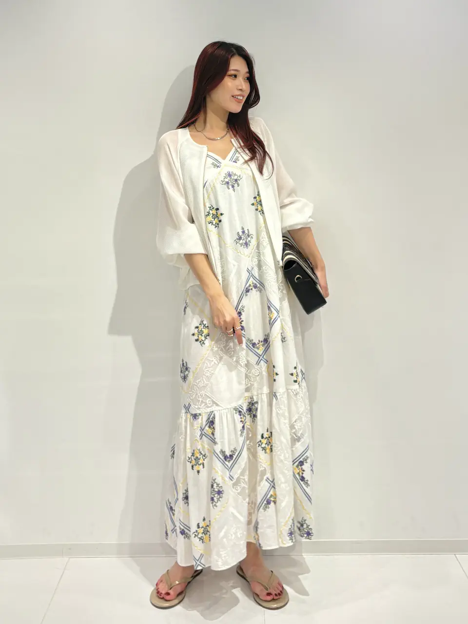 Diagram Yuuki NOZAWA コーディネート画像