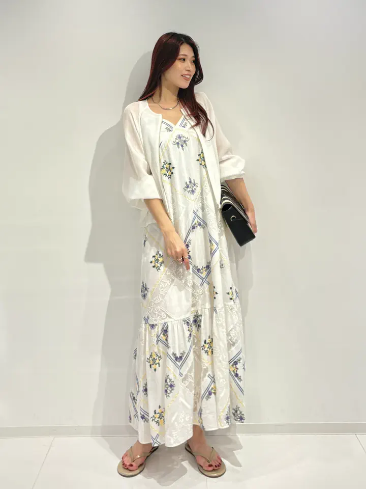 Diagram Yuuki NOZAWA コーディネート画像