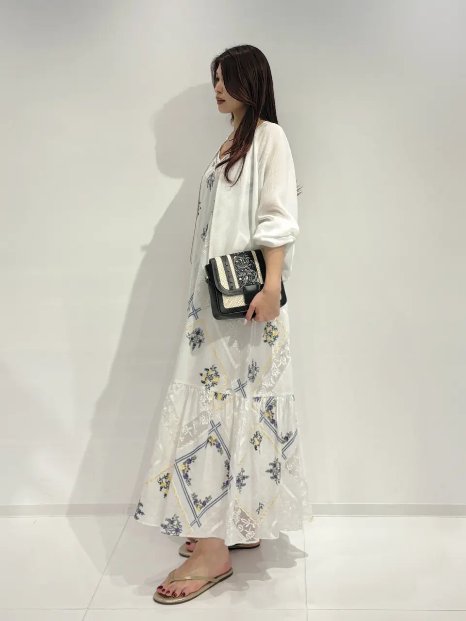 Diagram Yuuki NOZAWA コーディネート画像