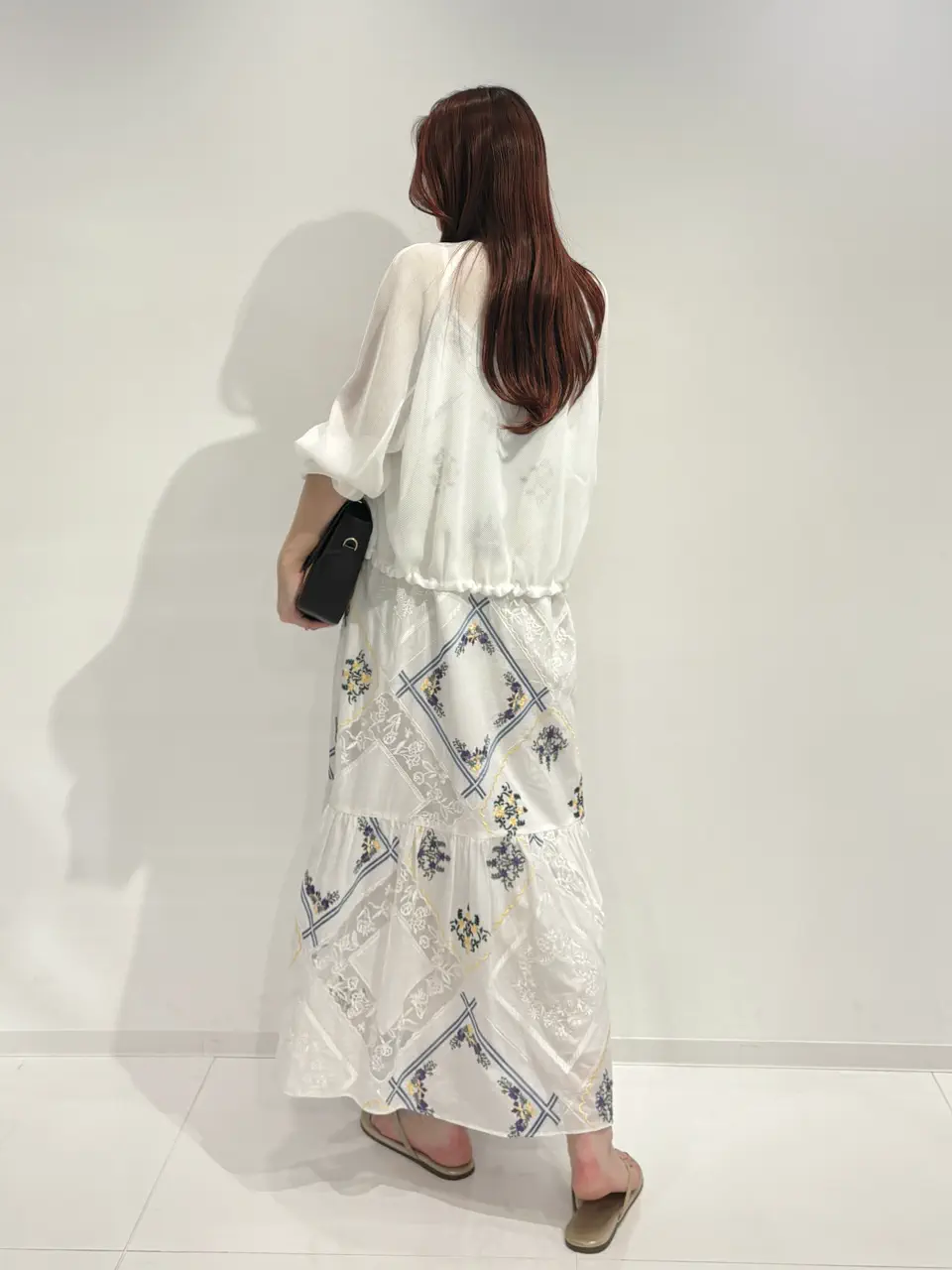 Diagram Yuuki NOZAWA コーディネート画像