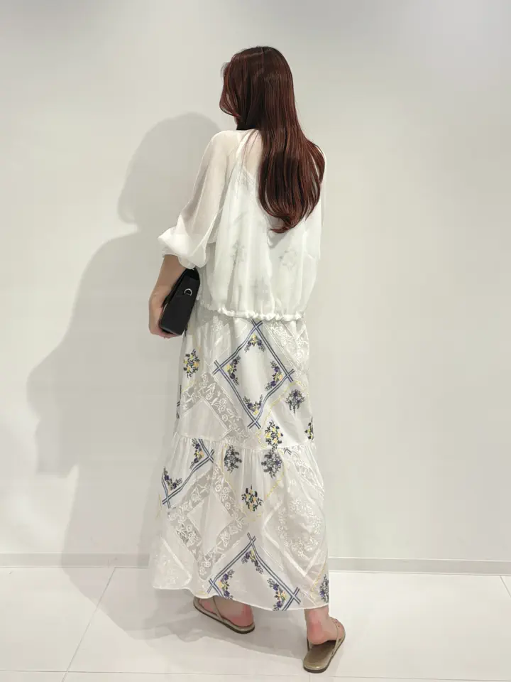 Diagram Yuuki NOZAWA コーディネート画像