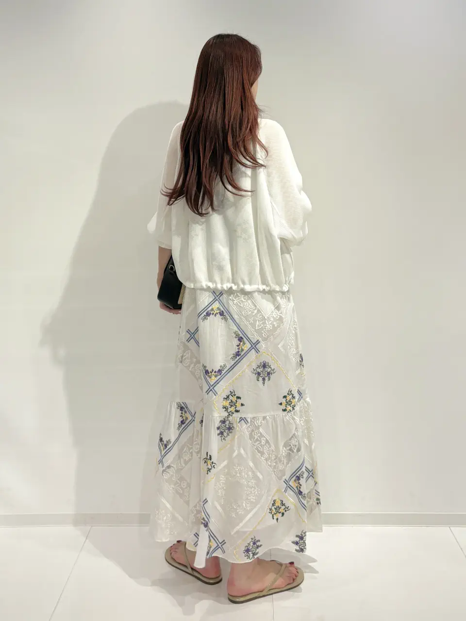 Diagram Yuuki NOZAWA コーディネート画像