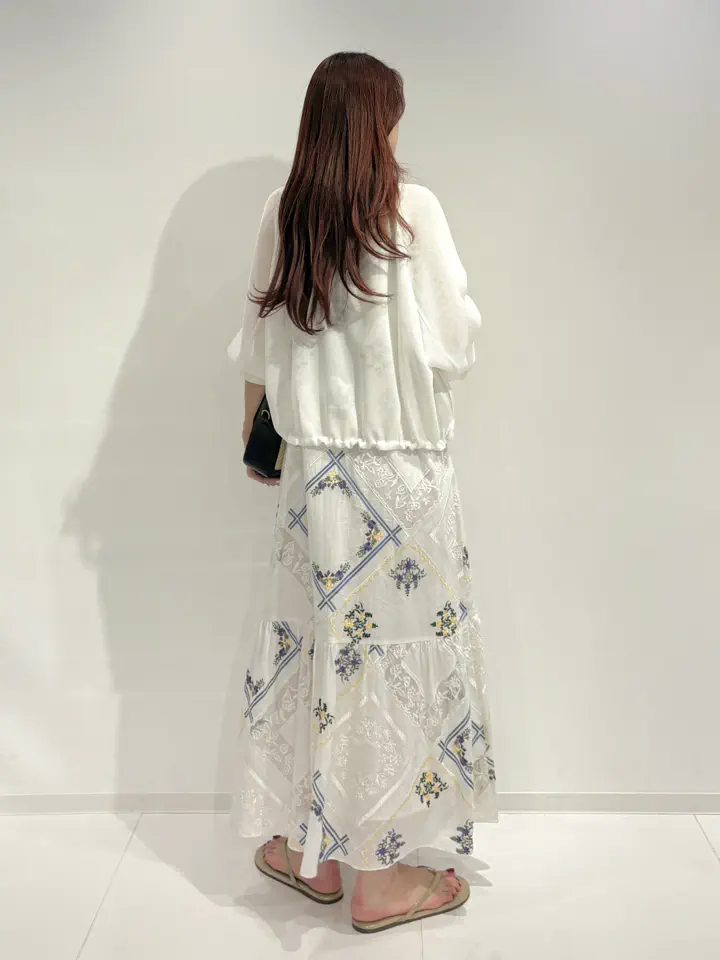 Diagram Yuuki NOZAWA コーディネート画像