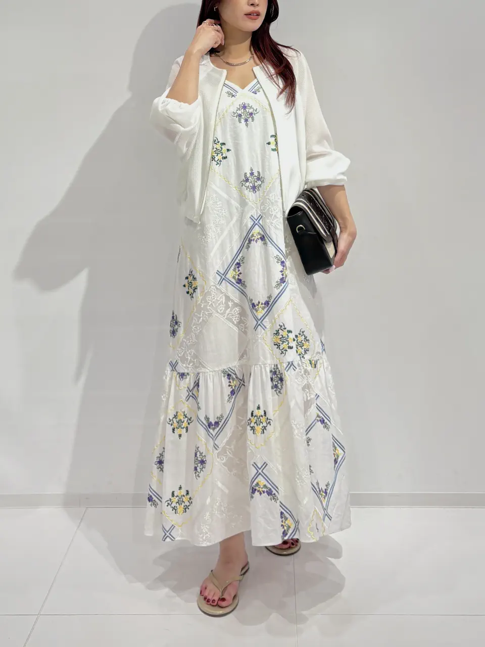 Diagram Yuuki NOZAWA コーディネート画像