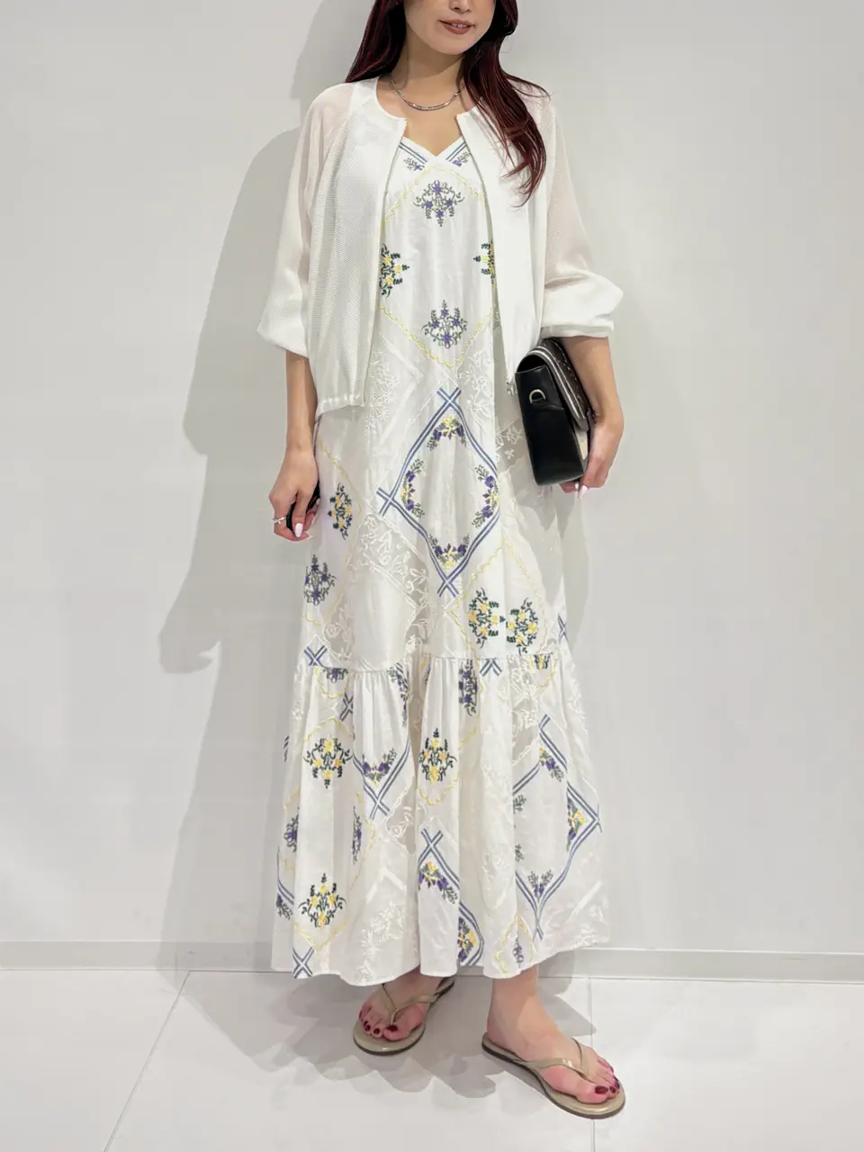 Diagram Yuuki NOZAWA コーディネート画像