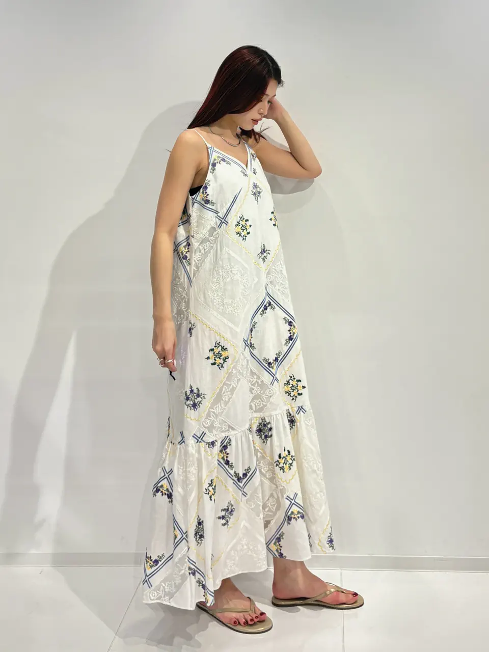 Diagram Yuuki NOZAWA コーディネート画像