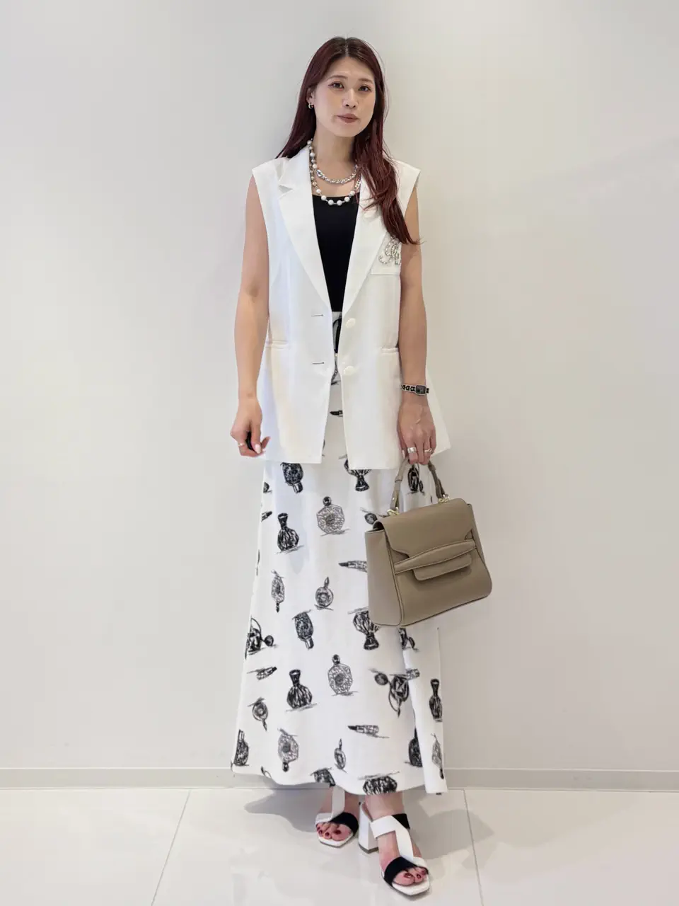  Yuuki NOZAWA コーディネート画像