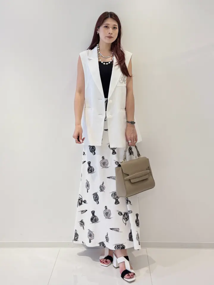 Diagram Yuuki NOZAWA コーディネート画像