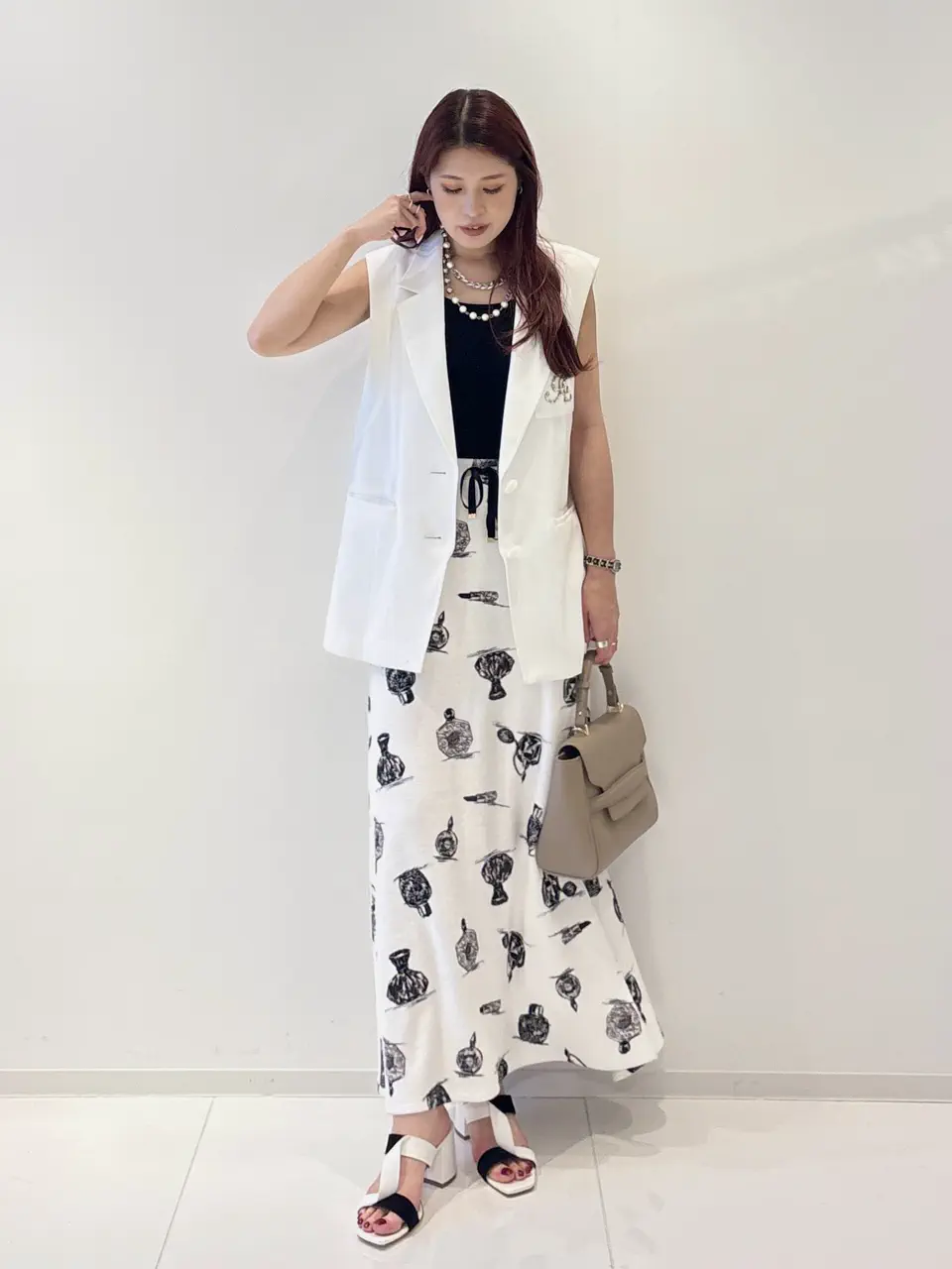 Diagram Yuuki NOZAWA コーディネート画像