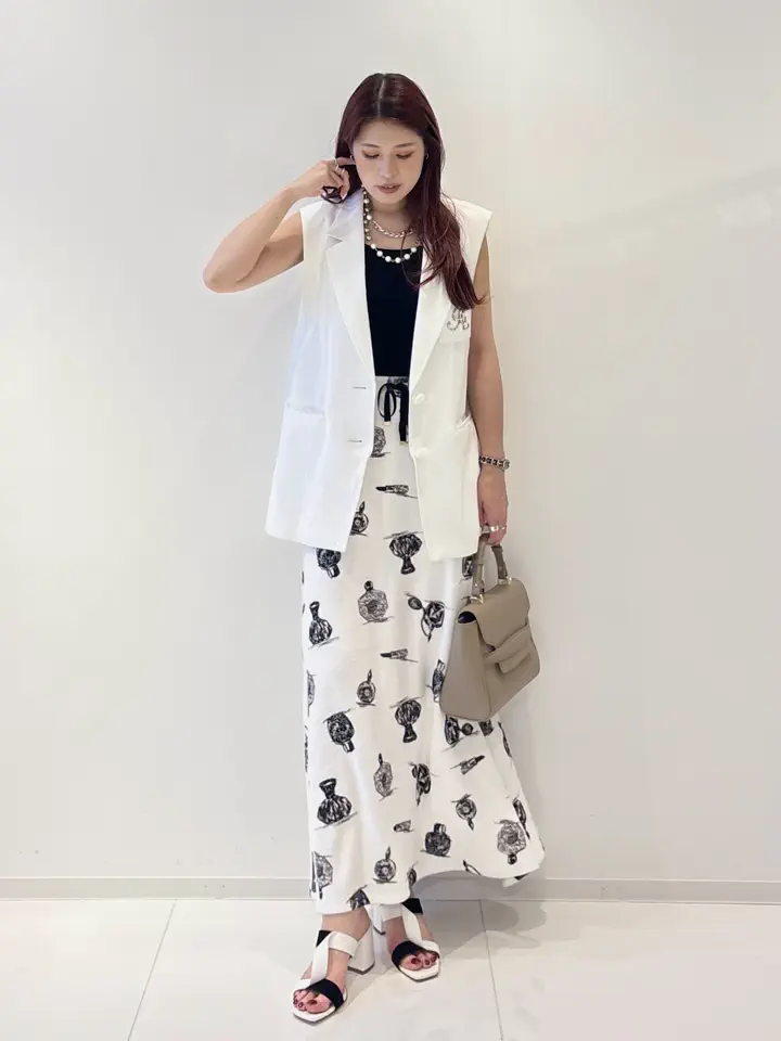 Diagram Yuuki NOZAWA コーディネート画像