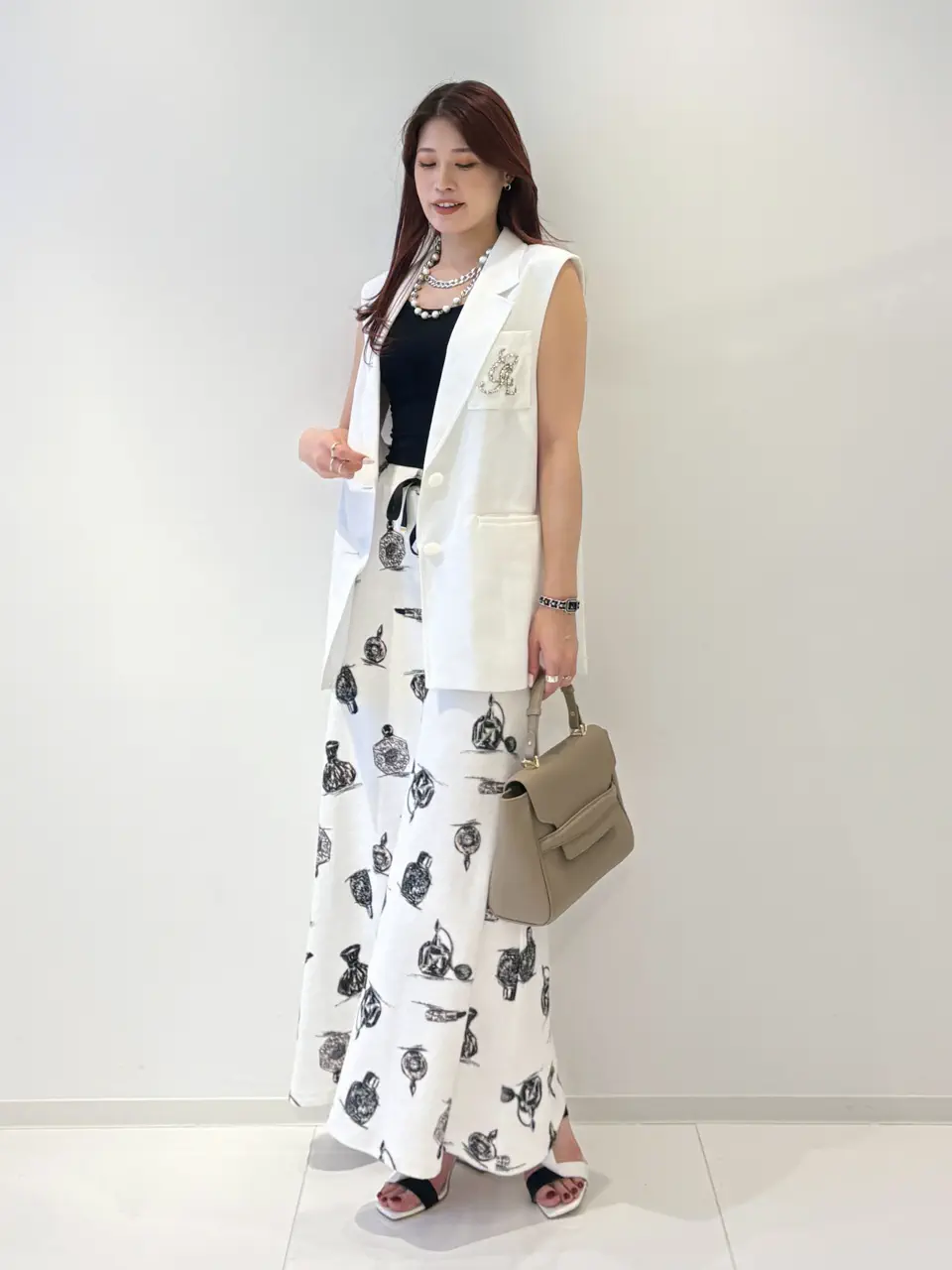 Diagram Yuuki NOZAWA コーディネート画像