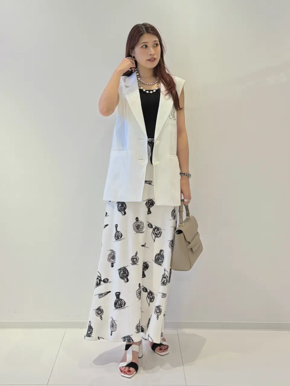 Diagram Yuuki NOZAWA コーディネート画像