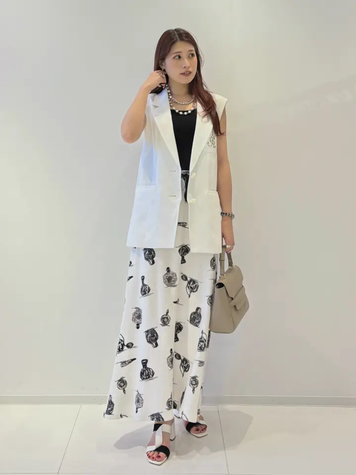 Diagram Yuuki NOZAWA コーディネート画像