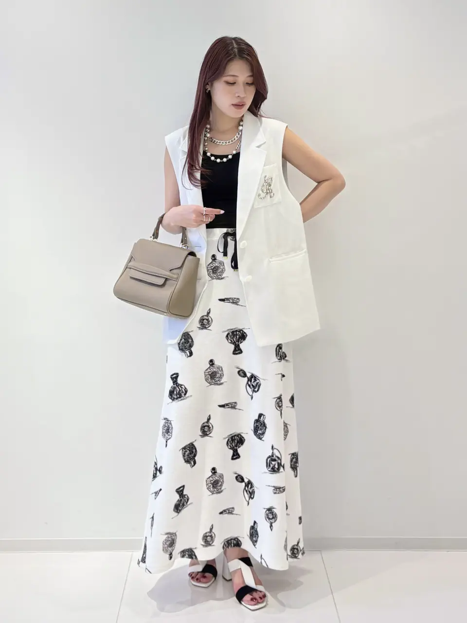 Diagram Yuuki NOZAWA コーディネート画像