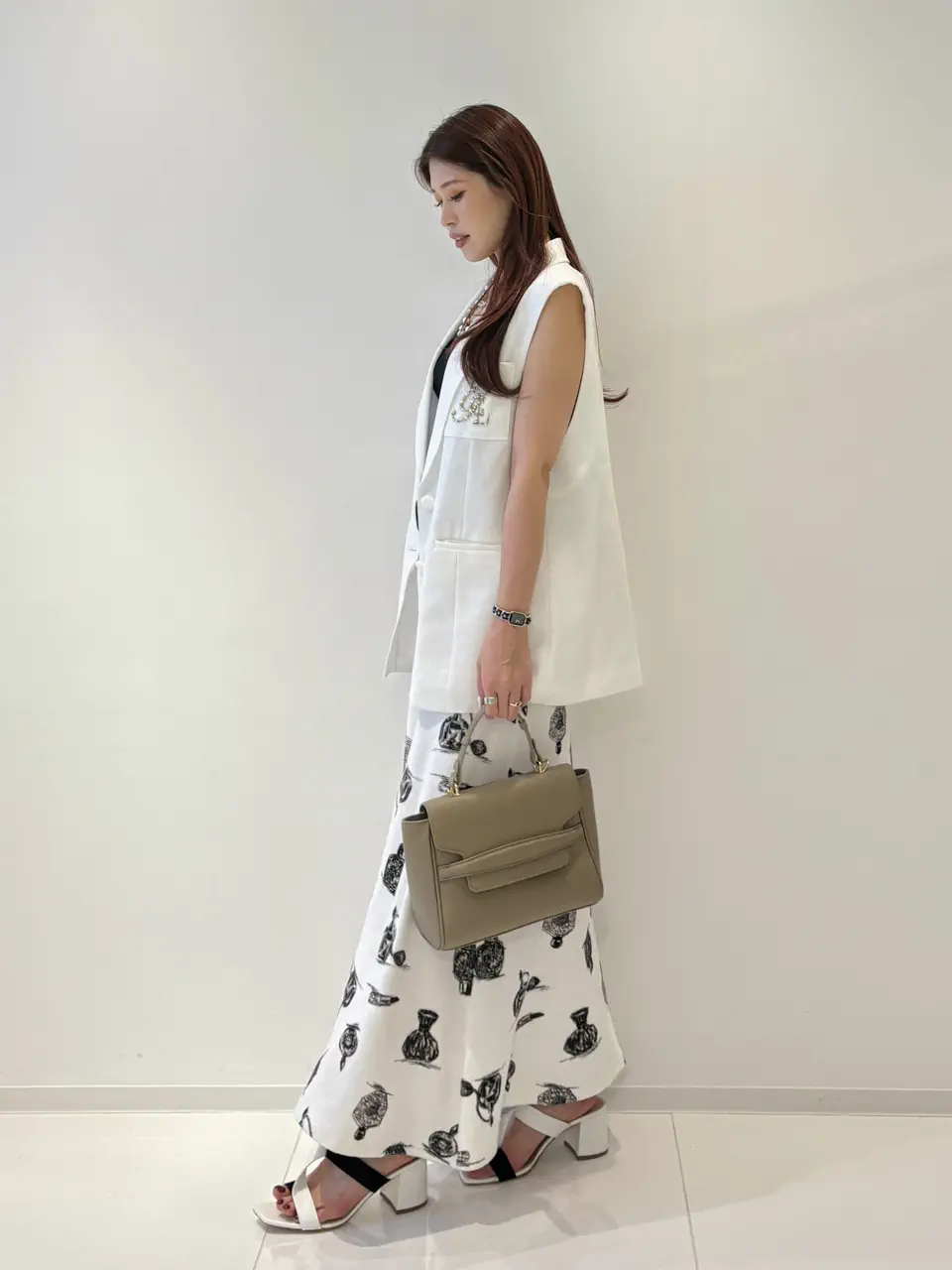 Diagram Yuuki NOZAWA コーディネート画像