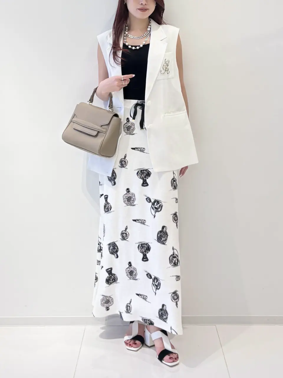 Diagram Yuuki NOZAWA コーディネート画像