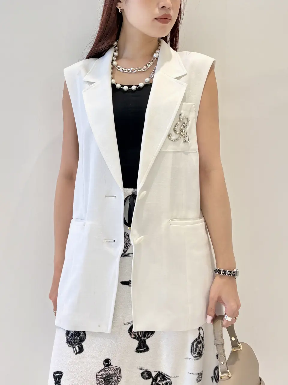 Diagram Yuuki NOZAWA コーディネート画像